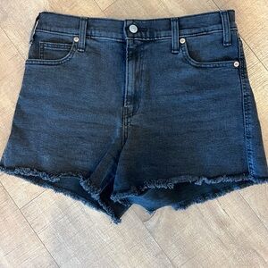 Signature Levi’s shorts